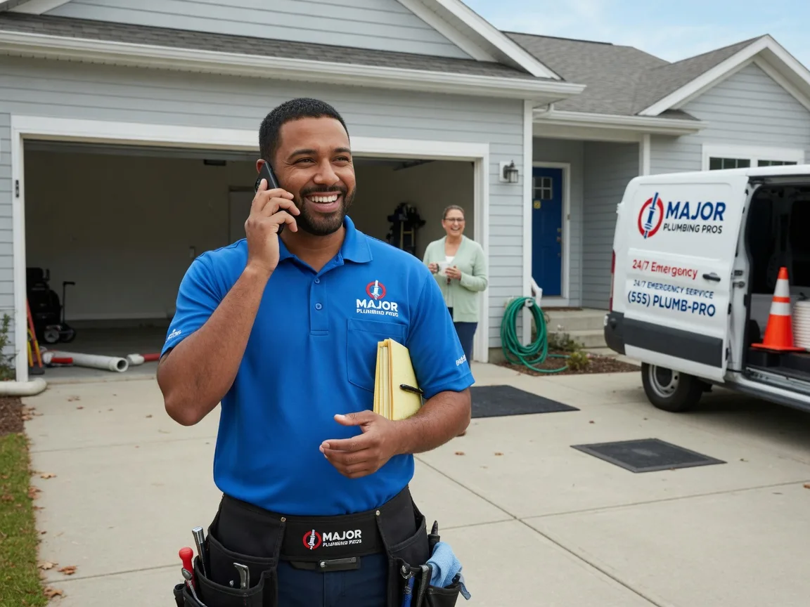 Drain Cleaning Services Elk Mound, WI FAQs